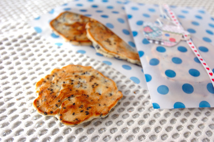 セサミアーモンドクッキー