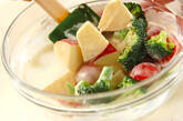ブロッコリーとリンゴのサラダの作り方5