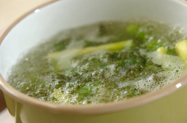 豚肉のアスパラ巻きの作り方の手順2