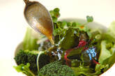 海藻サラダの作り方1