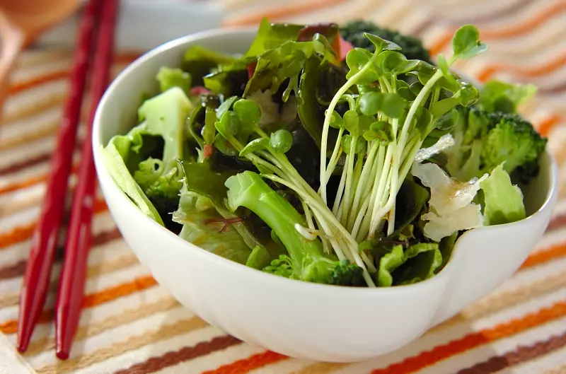 海藻サラダ 副菜 レシピ 作り方 E レシピ 料理のプロが作る簡単レシピ