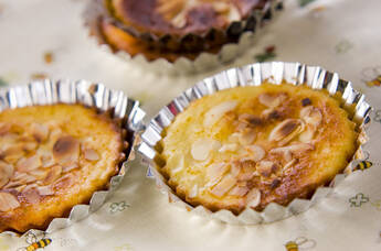 フライパンマドレーヌ