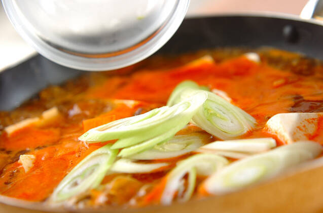 サバのコチュジャン煮の作り方の手順5