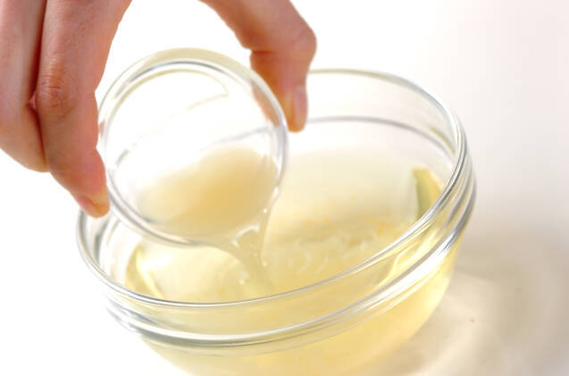 ミカン缶グラニテの作り方の手順2