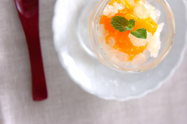 ミカン缶グラニテ