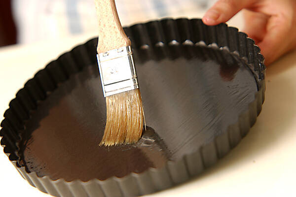 洋梨のタルトの作り方の手順3