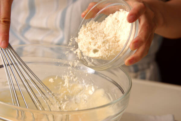 洋梨のタルトの作り方の手順14