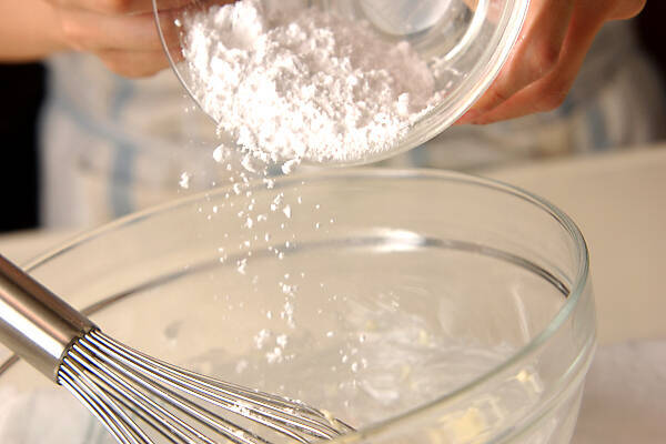 洋梨のタルトの作り方の手順4