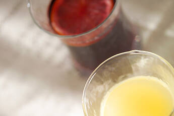 ホット赤ワイン