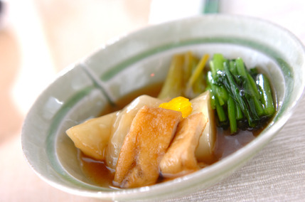 カブの柔らか煮