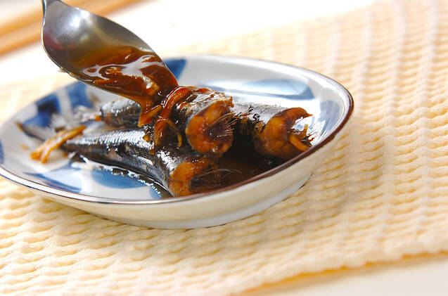 イワシの煮付けの作り方の手順5