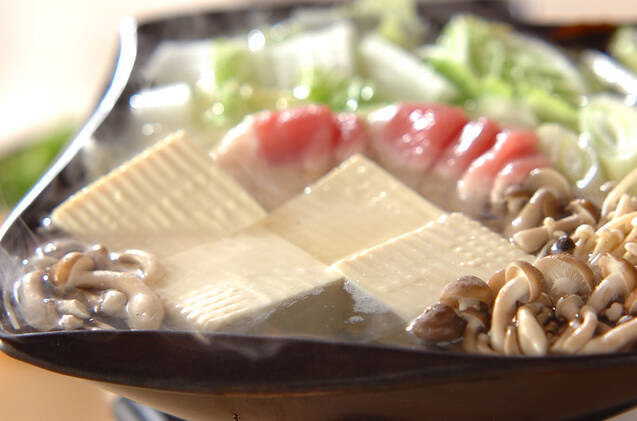 今年の冬はコレ！豆腐鍋 アツアツを食べてぽかぽかに by中島 和代さん