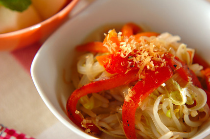 パプリカマリネ