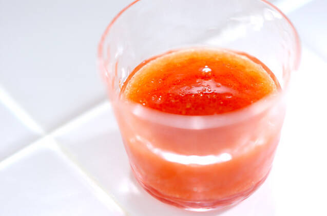 梅ドレッシング