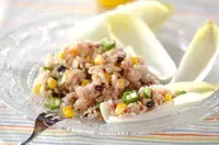 雑穀ライスサラダプレート