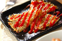 シンプルハッシュドポテト