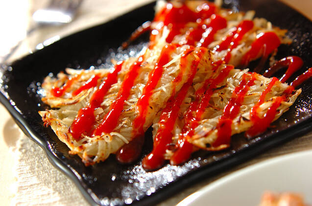 シンプルハッシュドポテト