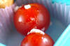 塩麹トマトの作り方の手順