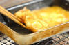 ふりかけの卵焼きの作り方の手順2