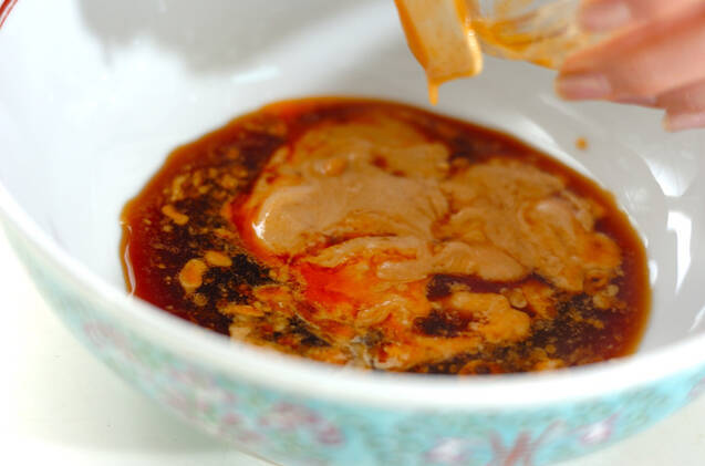 担々麺レシピ 本格手作り 濃厚スープがクセになる by中島 和代さんの作り方の手順3