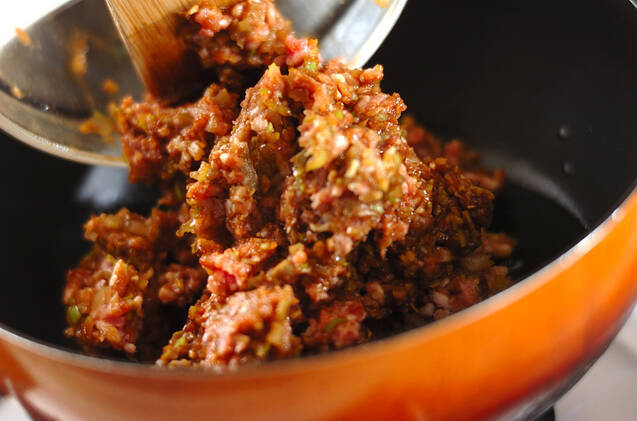 担々麺レシピ 本格手作り 濃厚スープがクセになる by中島 和代さんの作り方の手順1