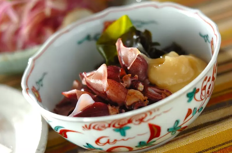 ホタルイカのぬた 副菜 レシピ 作り方 E レシピ 料理のプロが作る簡単レシピ