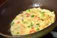 豚肉入りアジア風卵焼きの作り方6