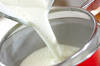 ソラ豆の豆乳スープの作り方の手順4