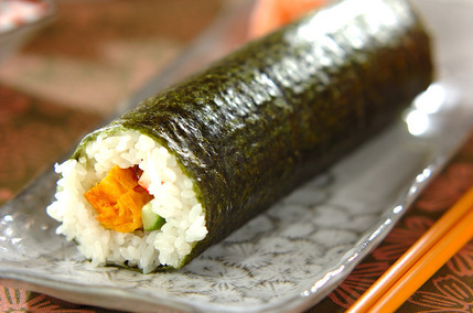 巻き寿司(恵方巻き)