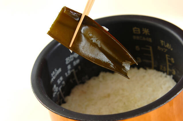 巻き寿司(恵方巻き)の作り方の手順1