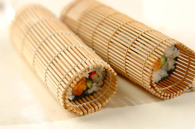 巻き寿司(恵方巻き)の作り方の手順9