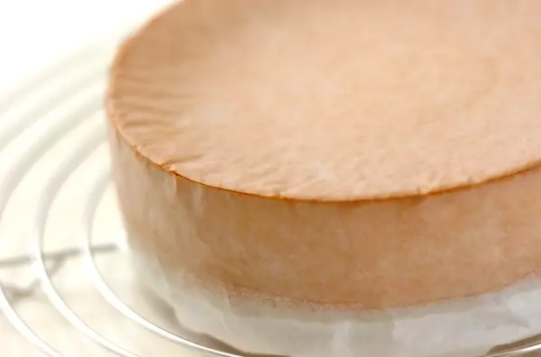 自宅で作る基本のショートケーキの作り方6