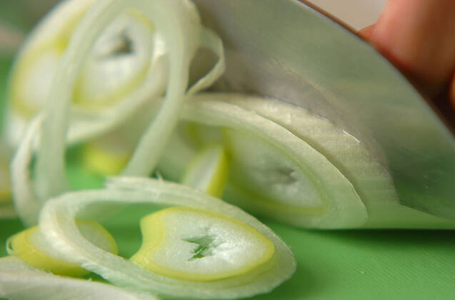 和風天津飯の作り方の手順1