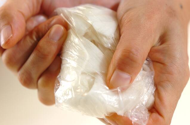 カブの塩もみの作り方の手順1