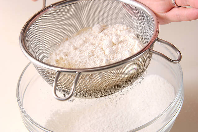 ガレットの作り方の手順3