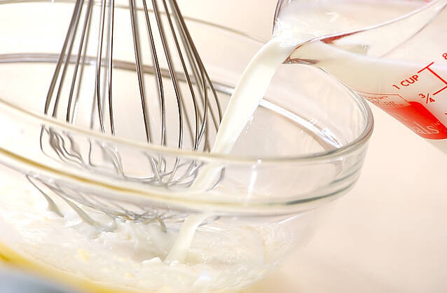 ライスハンバーグの作り方の手順3