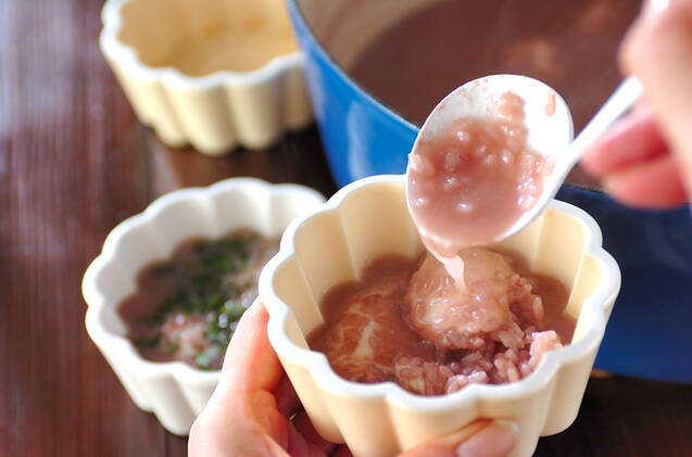 ワインしゃぶしゃぶの作り方の手順4