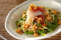 サラダ風お造り