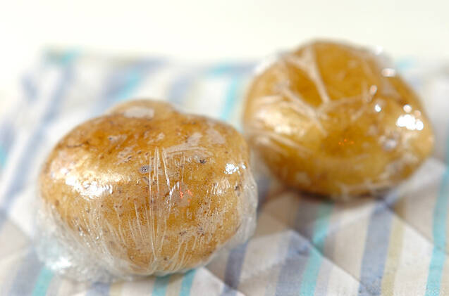 ジャガカレー炒めの作り方の手順1