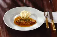 豚ロース肉のワインビネガー煮込み