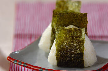 ツナマヨおにぎり