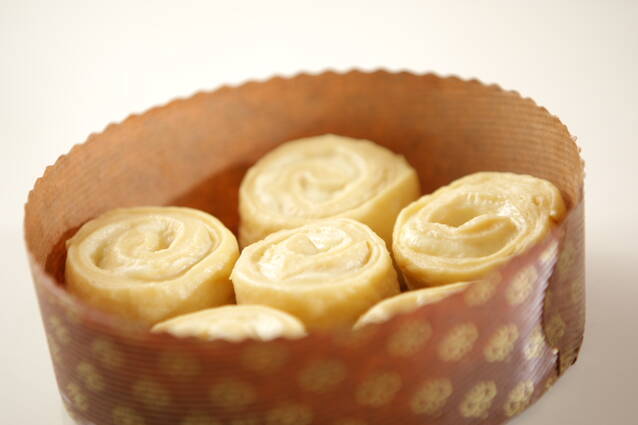 クリームチーズロールの作り方の手順16