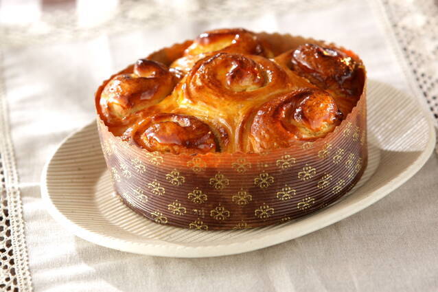 クリームチーズロール