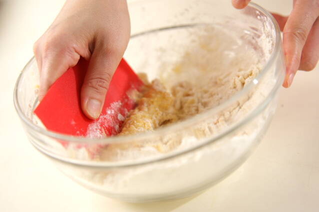 クリームチーズロールの作り方の手順7