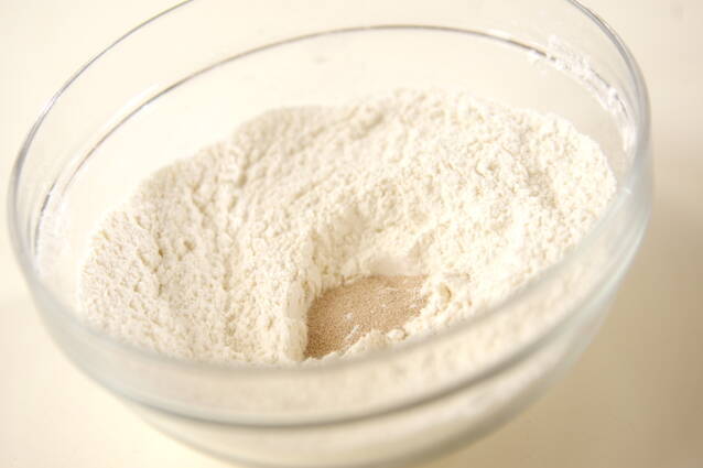 クリームチーズロールの作り方の手順6