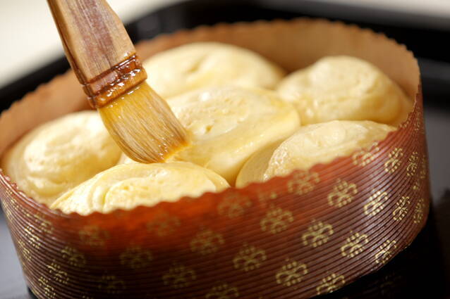 クリームチーズロールの作り方の手順17