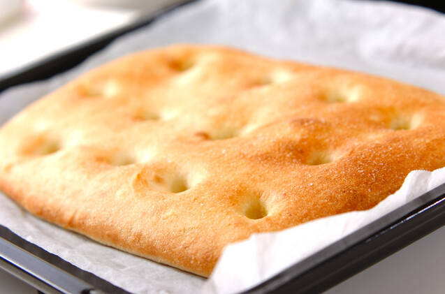 ポテトフォカッチャの作り方の手順10