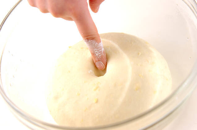 ポテトフォカッチャの作り方の手順6