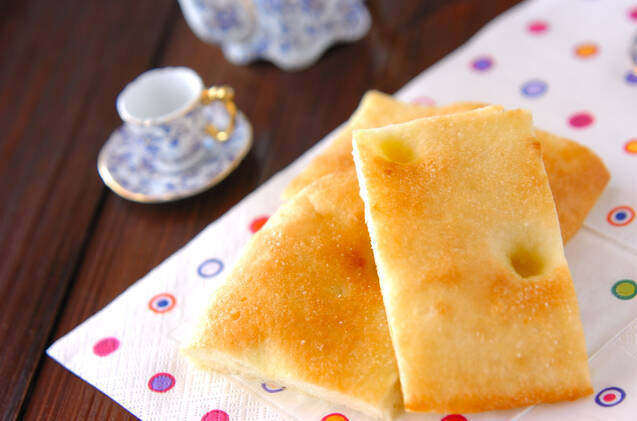 ポテトフォカッチャ