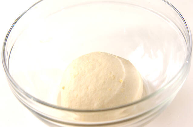 ポテトフォカッチャの作り方の手順5